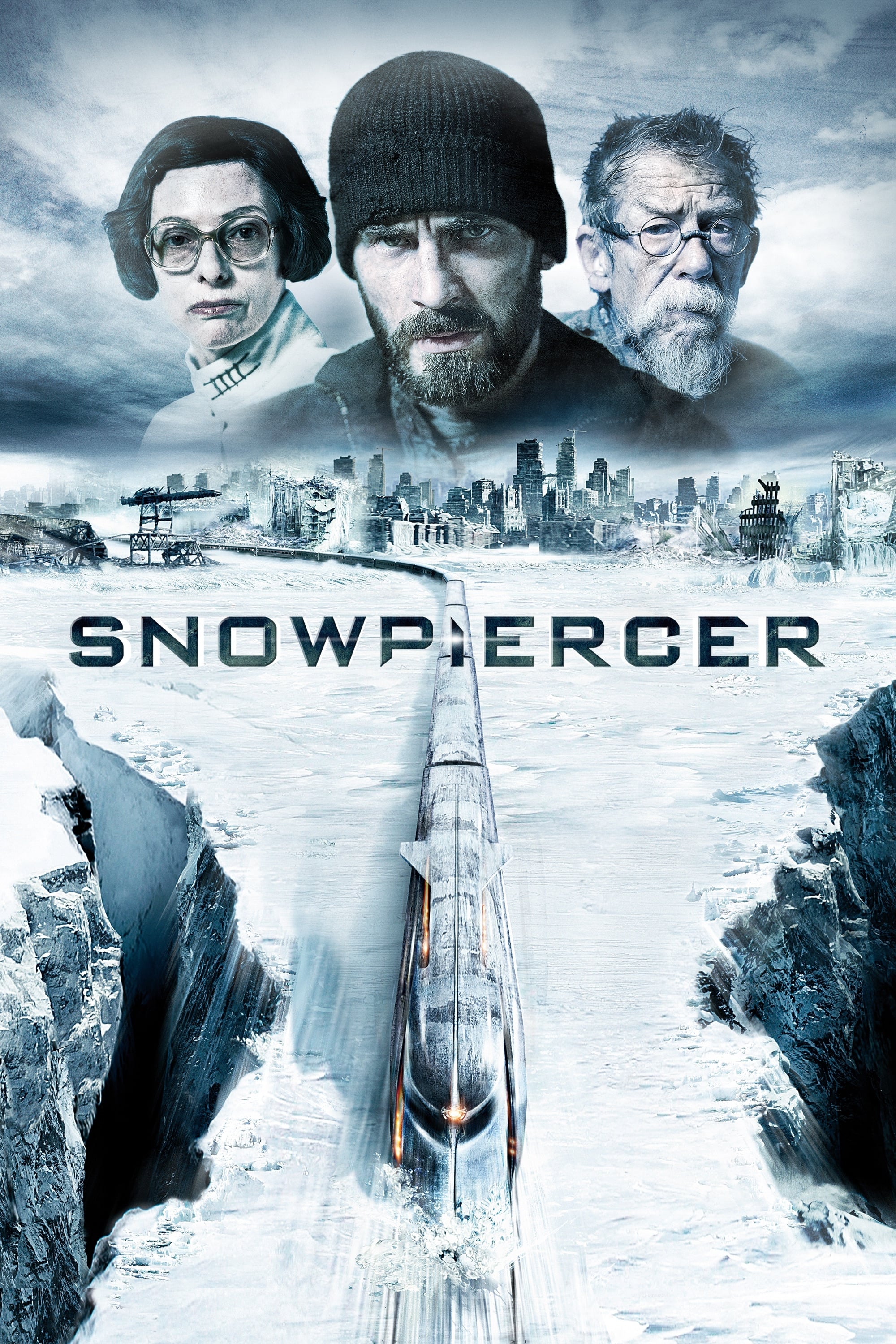 Poster Snowpiercer