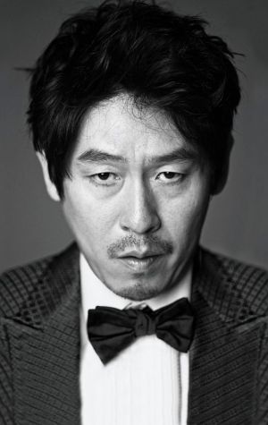 Sol Kyung-gu 