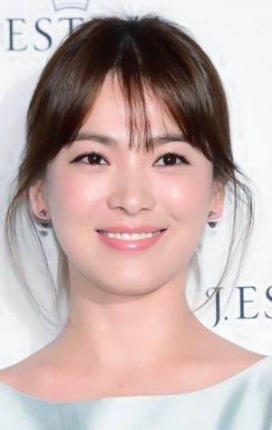 Poster Song Hye-kyo