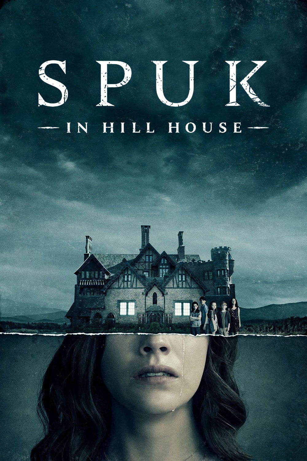 Poster Spuk in Hill House