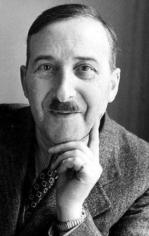 Poster Stefan Zweig