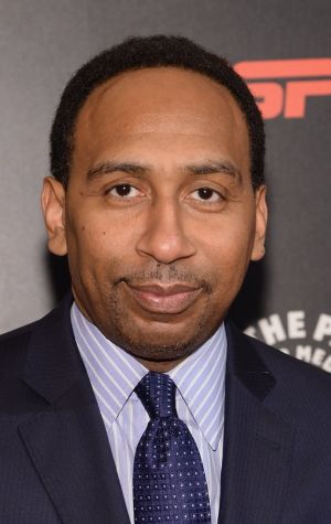 Poster Stephen A. Smith