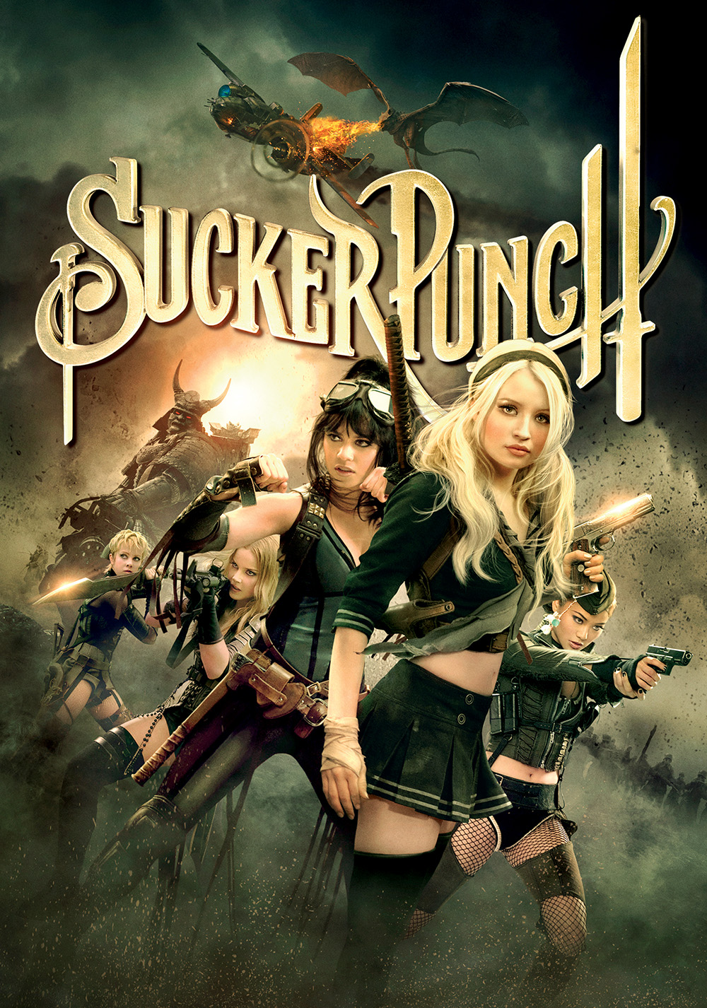 Poster Sucker Punch