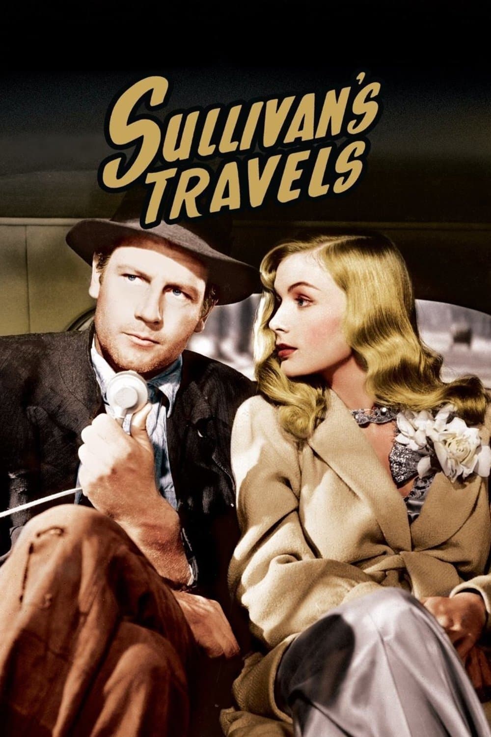 Poster Sullivans Reisen