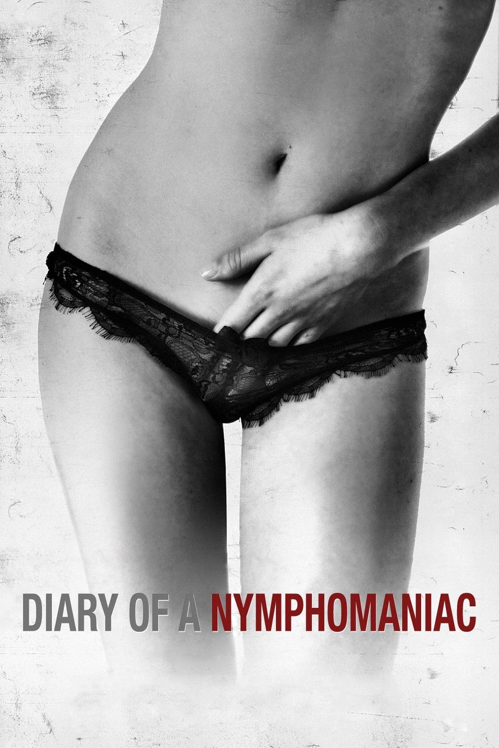 Poster Tagebuch einer Nymphomanin