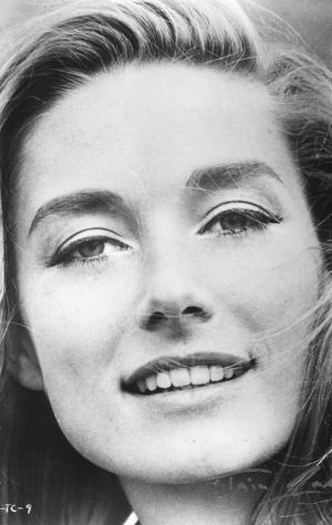 Poster Tania Mallet