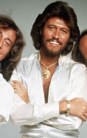 Poster The Bee Gees