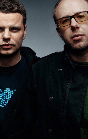 Poster The Chemical Brothers