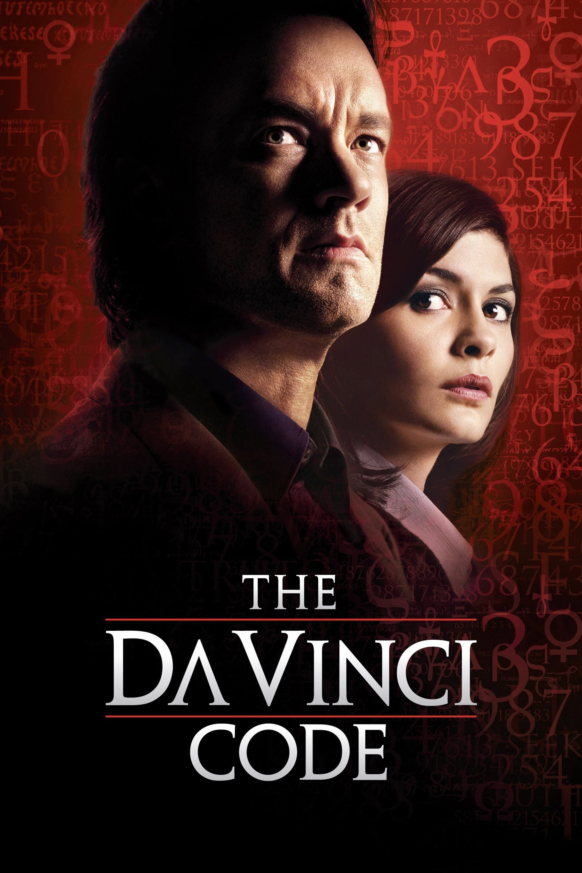 Poster The Da Vinci Code - Sakrileg