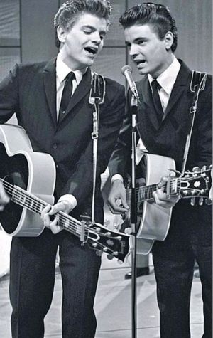 Poster The Everly Brothers