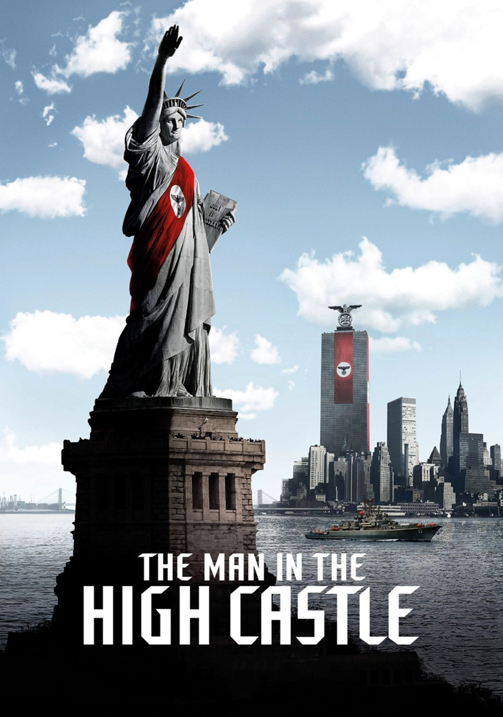 Poster The Man in the High Castle