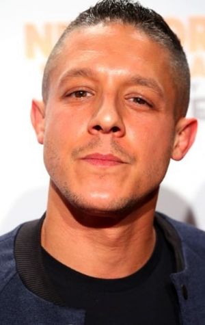 Poster Theo Rossi