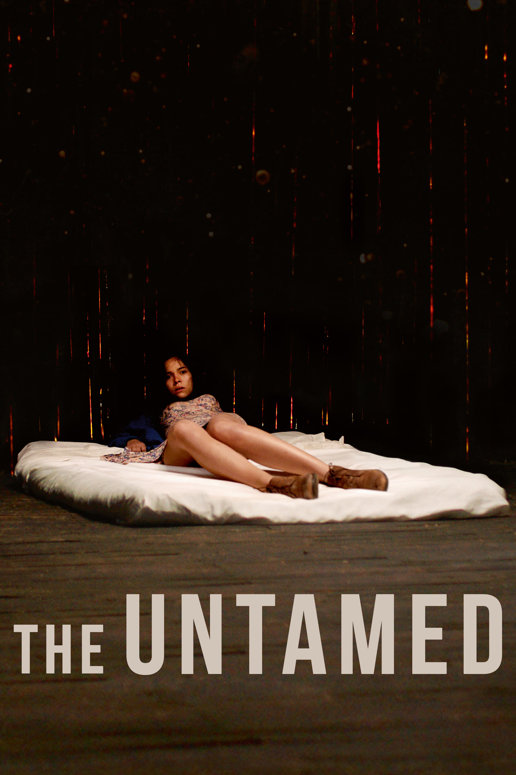 Poster The Untamed