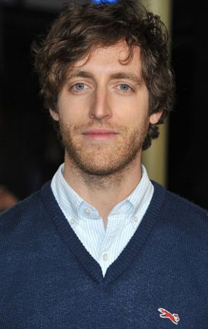 Poster Thomas Middleditch