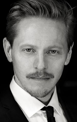 Poster Thure Lindhardt
