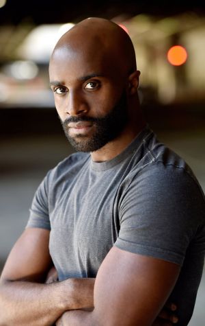 Poster Toby Onwumere