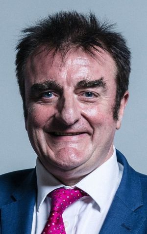 Poster Tommy Sheppard