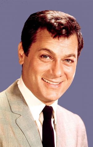Poster Tony Curtis