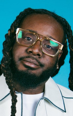 Poster T-Pain