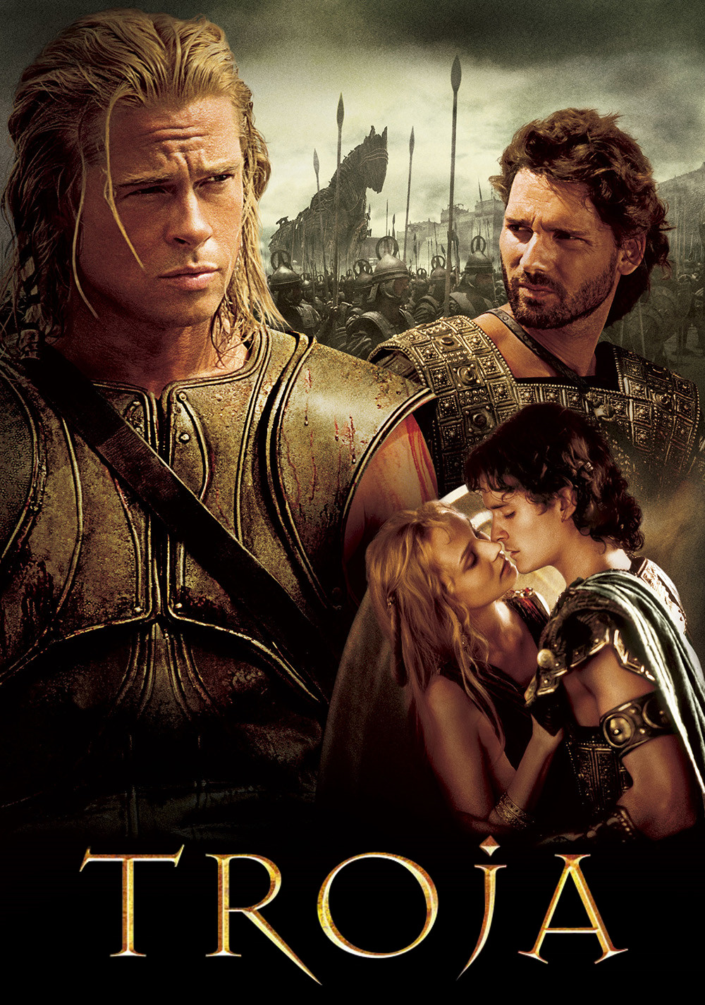 Poster Troja