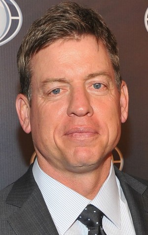 Poster Troy Aikman