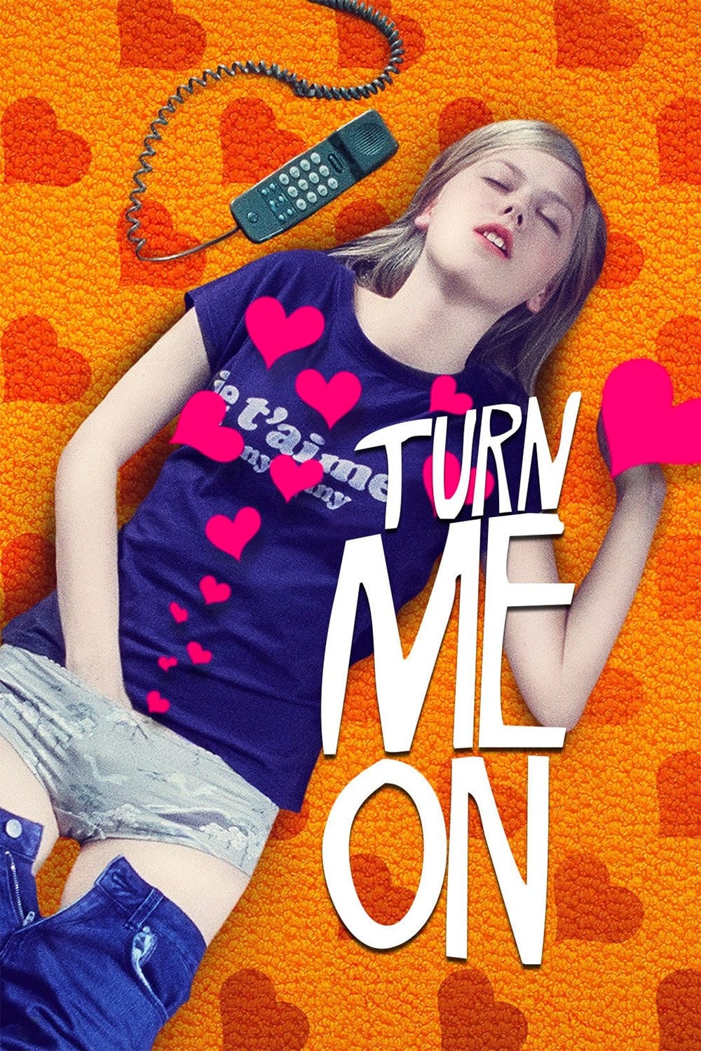 Poster Turn Me On