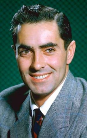 Poster Tyrone Power