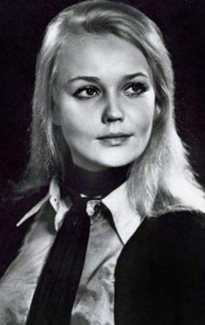Valentina Shendrikova 
