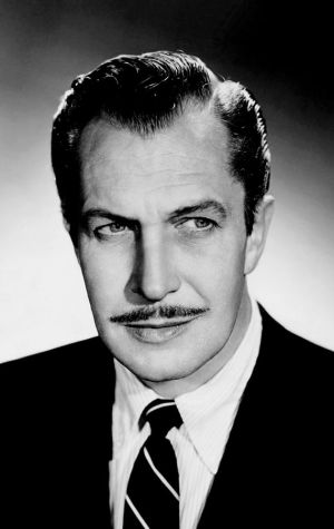 Poster Vincent Price