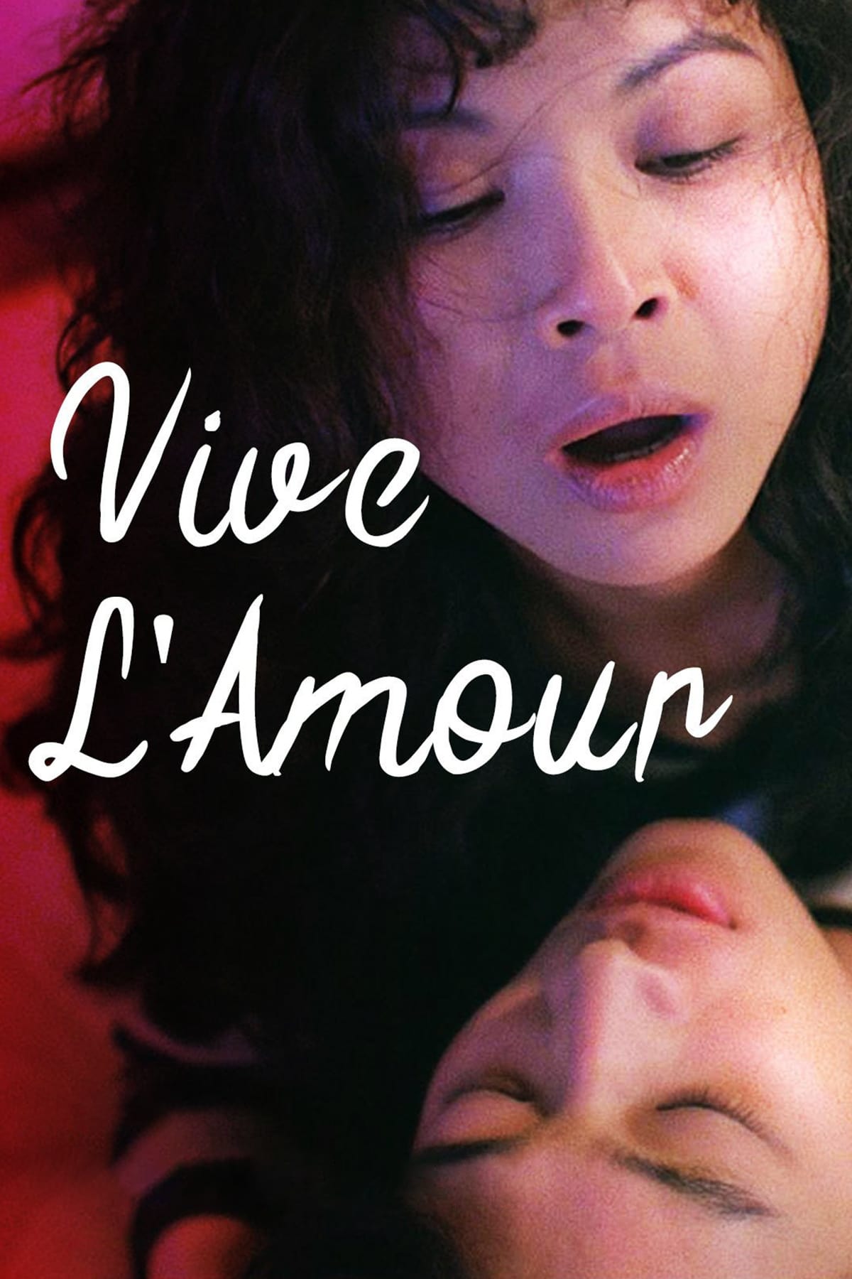 Poster Vive l'Amour - Es lebe die Liebe