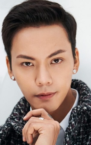 Poster William Chan Wai-Ting