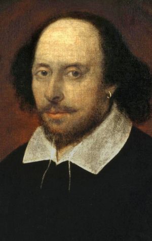 Poster William Shakespeare