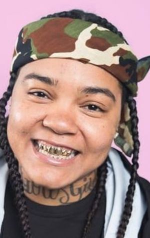 Poster Young M.A