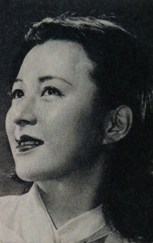 Poster Yukiko Shimazaki
