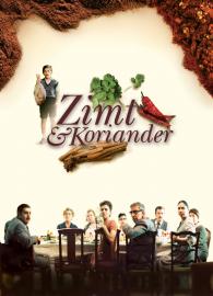 Poster Zimt & Koriander